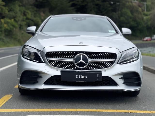 image-2, 2019 MercedesBenz C 300 C-Class2.0P/9At at Dunedin