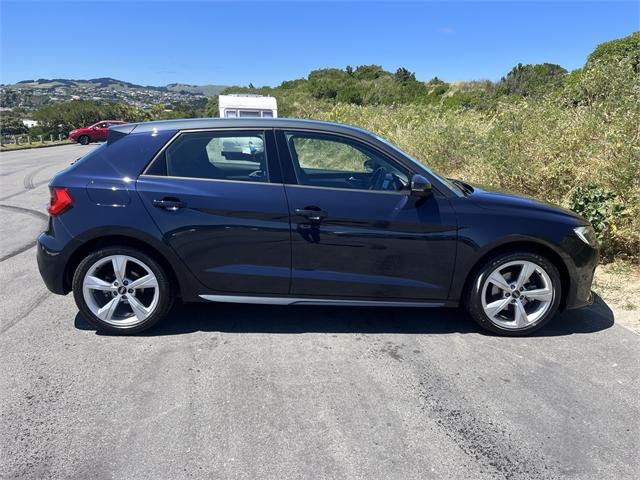 image-3, 2022 Audi A1 30TFSI Advanced at Dunedin