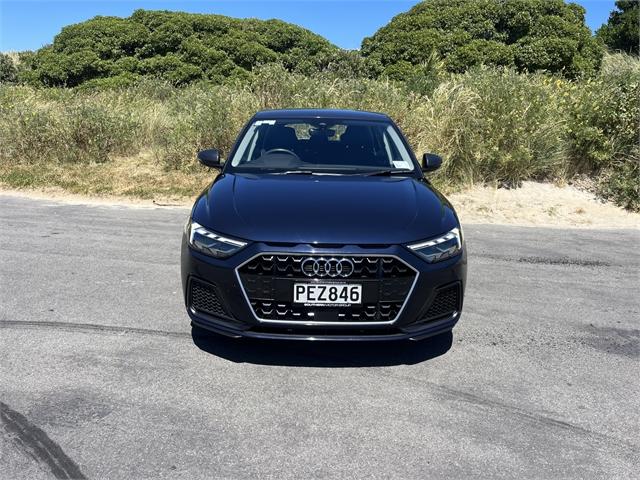 image-1, 2022 Audi A1 30TFSI Advanced at Dunedin