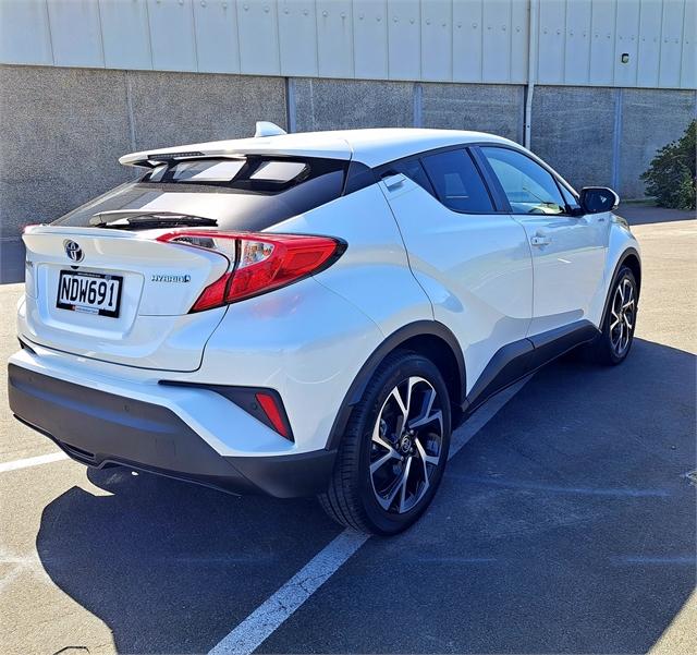 image-5, 2020 Toyota C-HR 1.8P HV at Dunedin