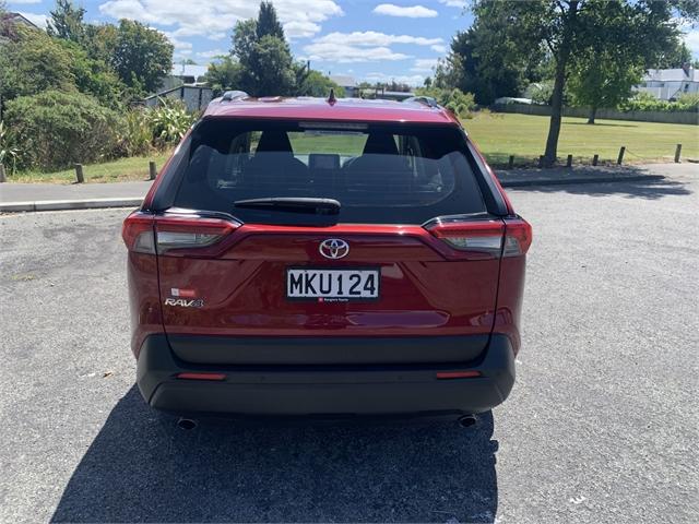 image-4, 2019 Toyota RAV4 Gx 2.0P/Cvt at Waimakariri