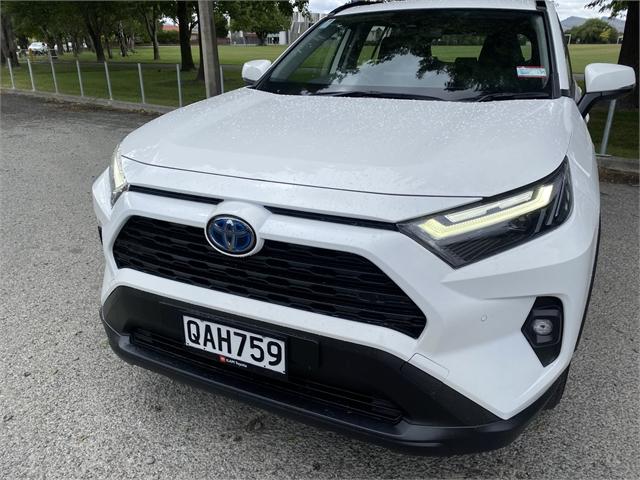 image-3, 2023 Toyota RAV4 GX 2.5L Petrol Hybrid AWD at Christchurch