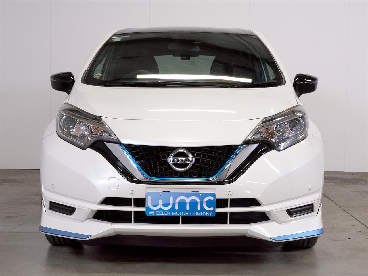 image-2, 2020 Nissan Note e-POWER X 'Black Arrow' at Christchurch