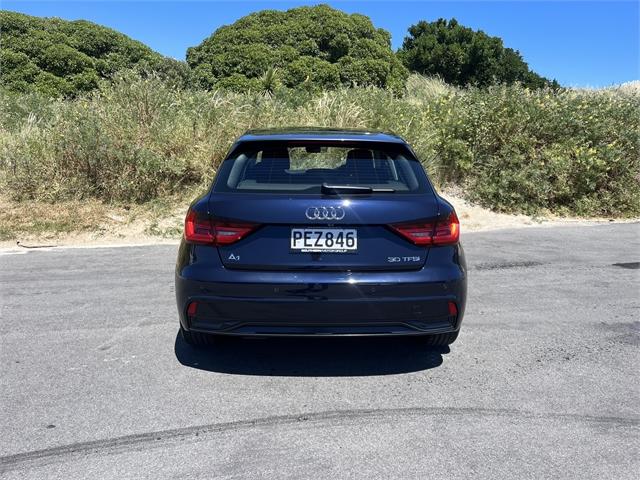 image-5, 2022 Audi A1 30TFSI Advanced at Dunedin