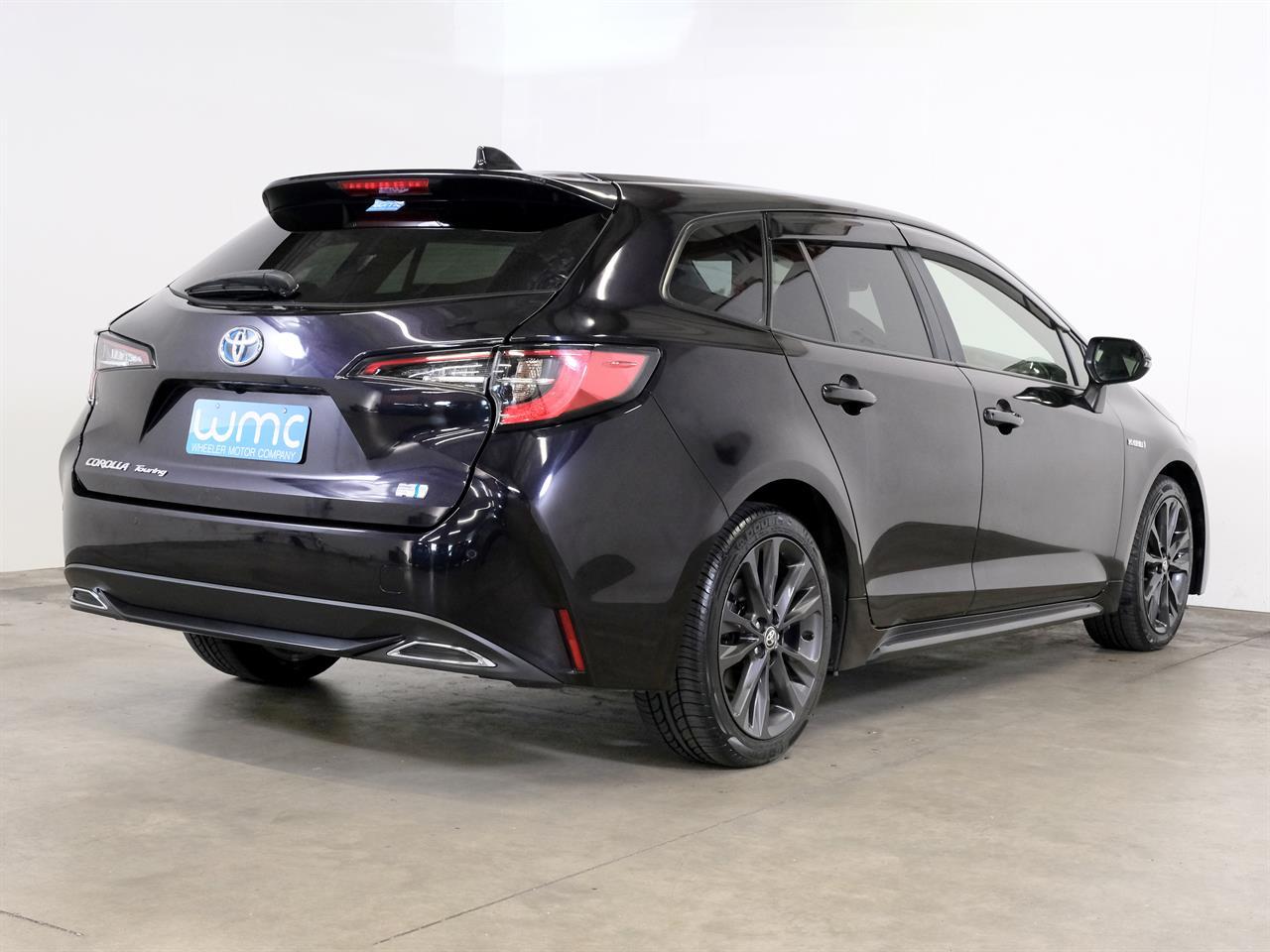 image-7, 2019 Toyota Corolla Wagon Touring Hybrid 'WXB' at Christchurch