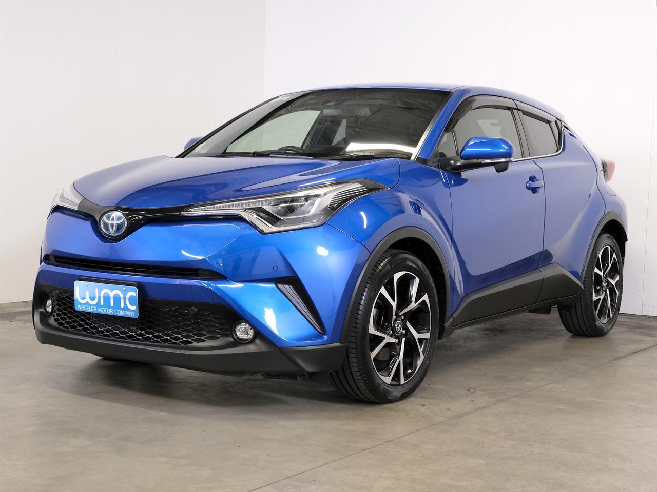 image-3, 2019 Toyota C-HR Hybrid G 'Leather Package' at Christchurch