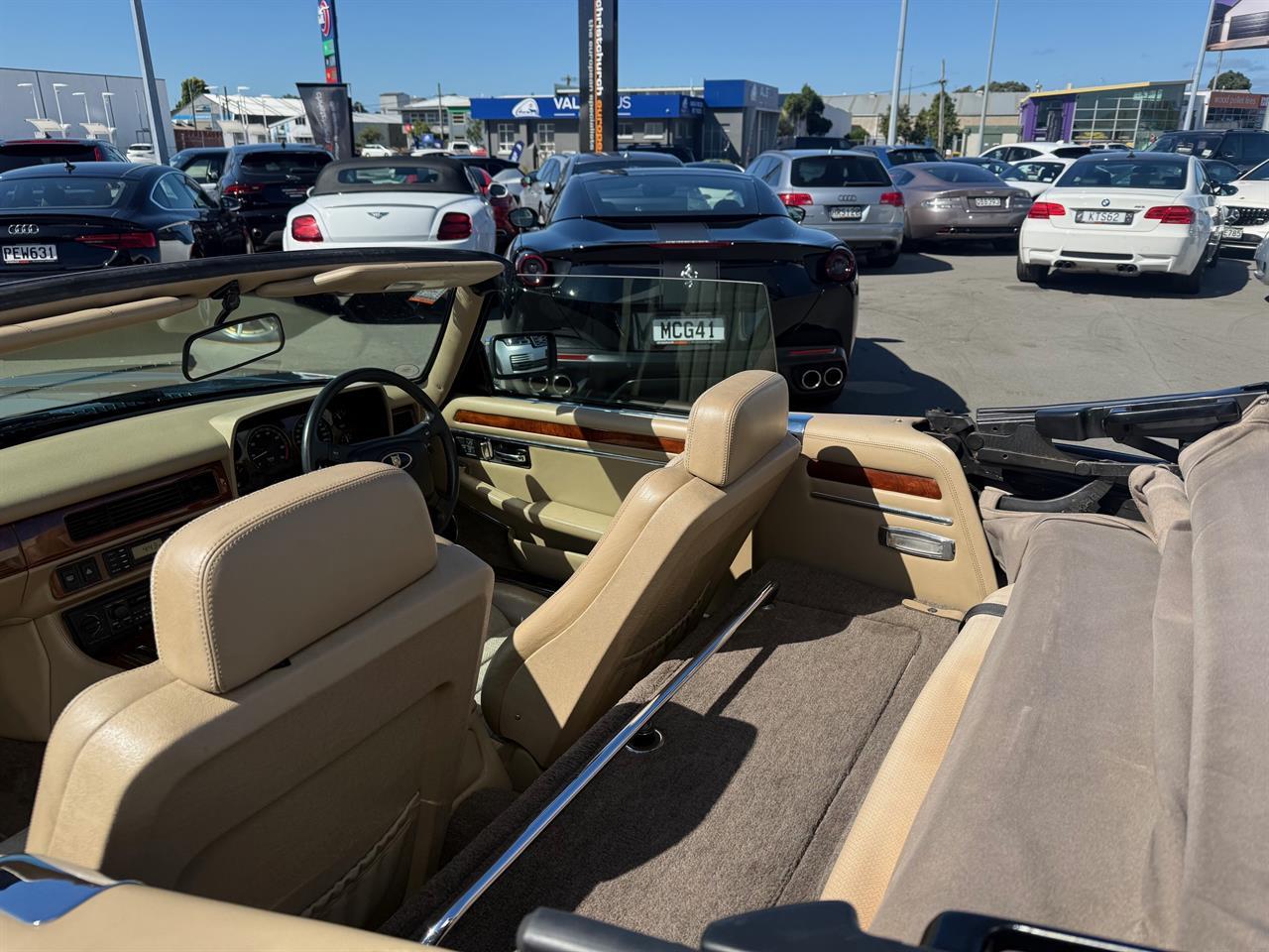 image-5, 1994 Jaguar XJS 4.0 Convertible at Christchurch