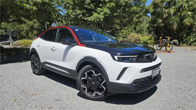 image-0, 2023 Opel MOKKA Sri EV at Christchurch