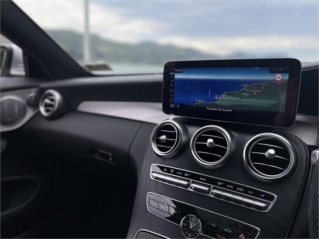 image-13, 2019 MercedesBenz C 300 C-Class2.0P/9At at Dunedin