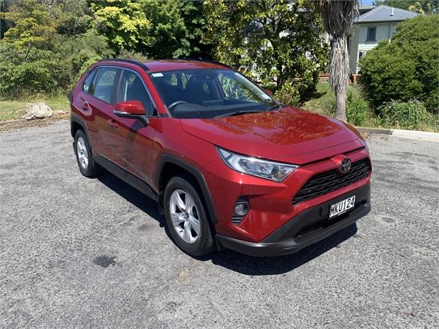 image-0, 2019 Toyota RAV4 Gx 2.0P/Cvt at Waimakariri