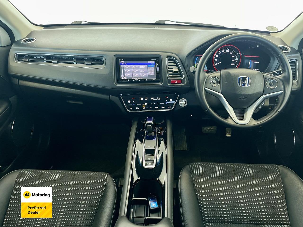 image-11, 2016 Honda Vezel Hybrid Z at Christchurch