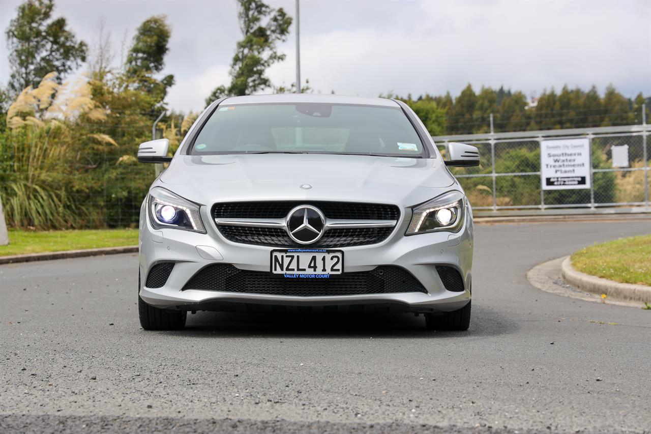 image-5, 2014 MercedesBenz CLA 180 1.6T 7A 4Dr at Dunedin