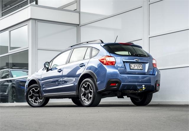 image-3, 2014 Subaru XV 110kW Petrol Auto 4WD at Christchurch