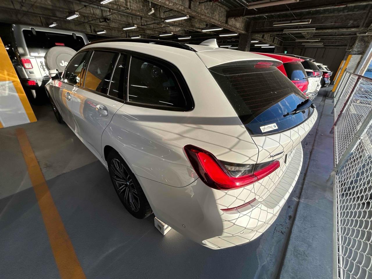 image-1, 2019 BMW 320d X-Drive New Shape Motorsport Wagon at Christchurch