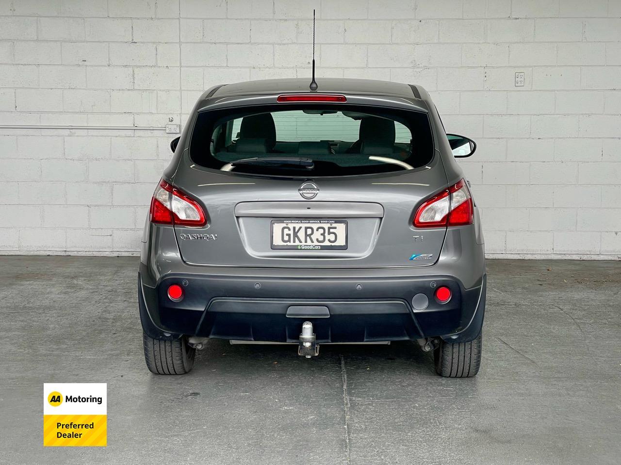 image-2, 2012 Nissan Qashqai 2.0 TI NZ New at Christchurch