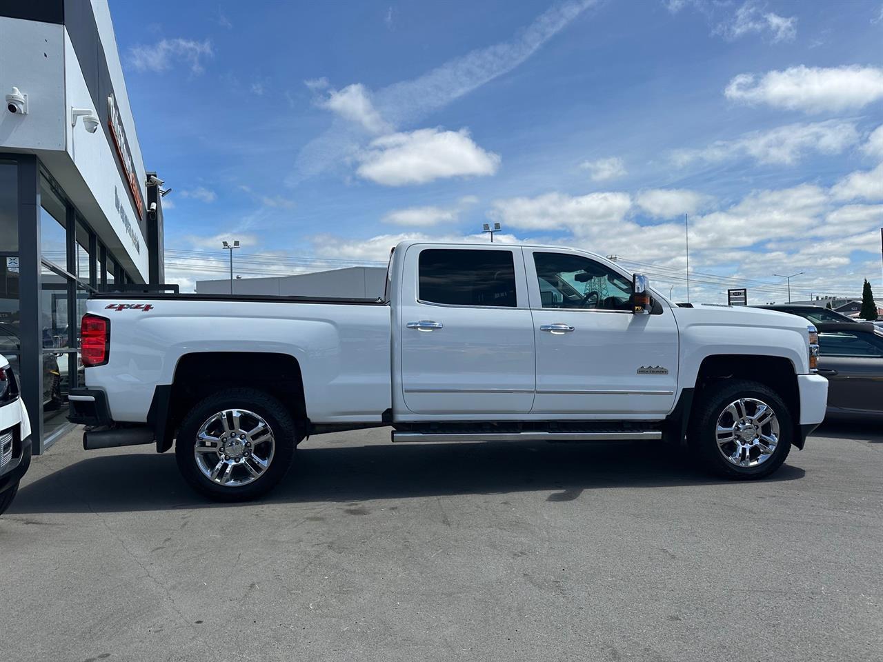 image-7, 2015 Chevrolet Silverado High Country 6.6 Duramax  at Christchurch