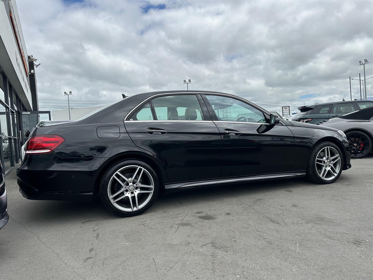 image-5, 2016 MercedesBenz E 250 Avantgarde Facelift at Christchurch