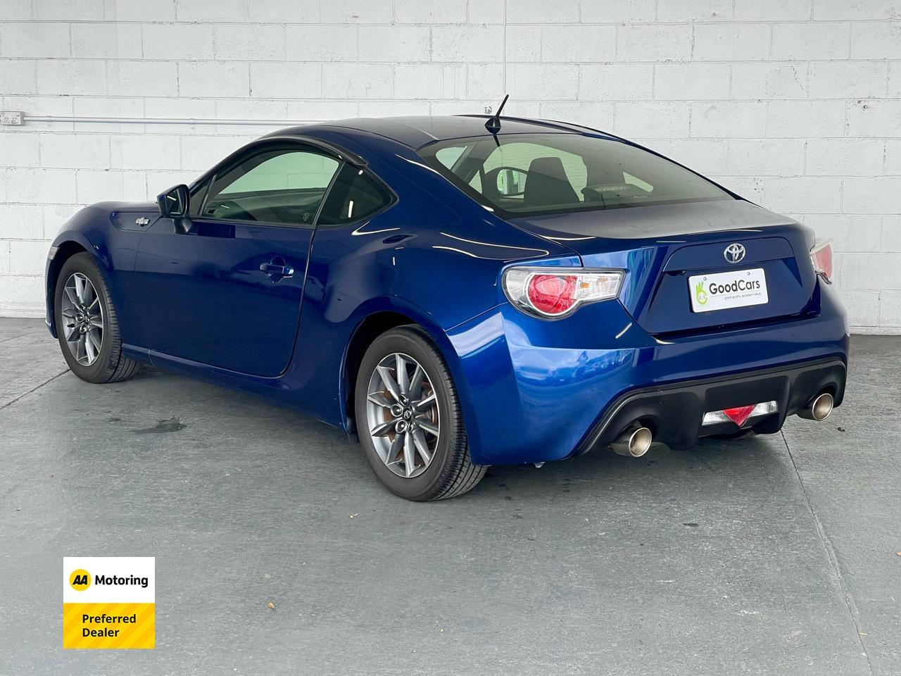 image-3, 2014 Toyota 86 G at Christchurch