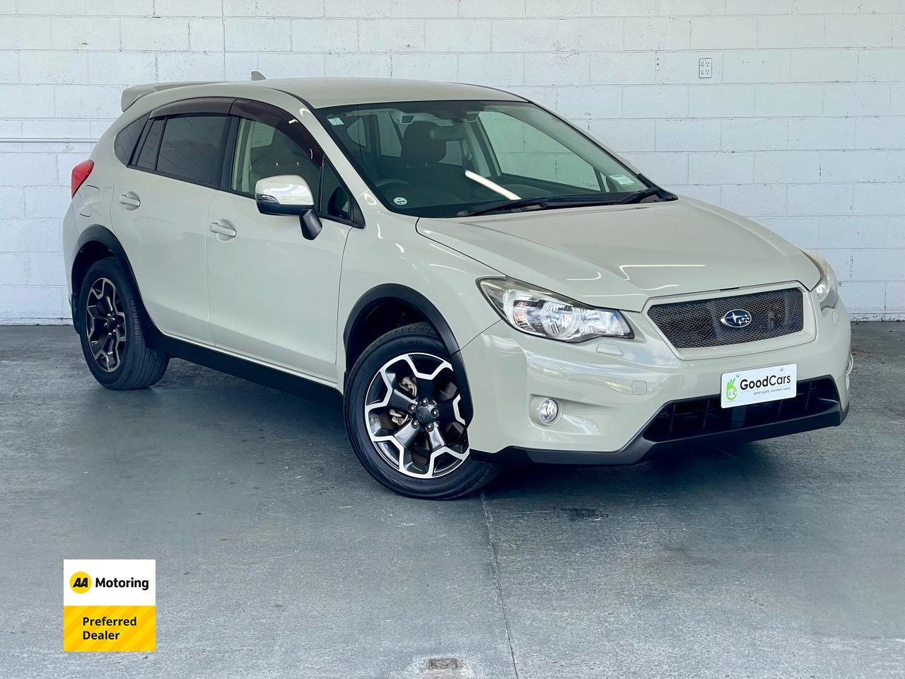 image-0, 2014 Subaru XV 2.0I-L EYESIGHT 4WD at Christchurch