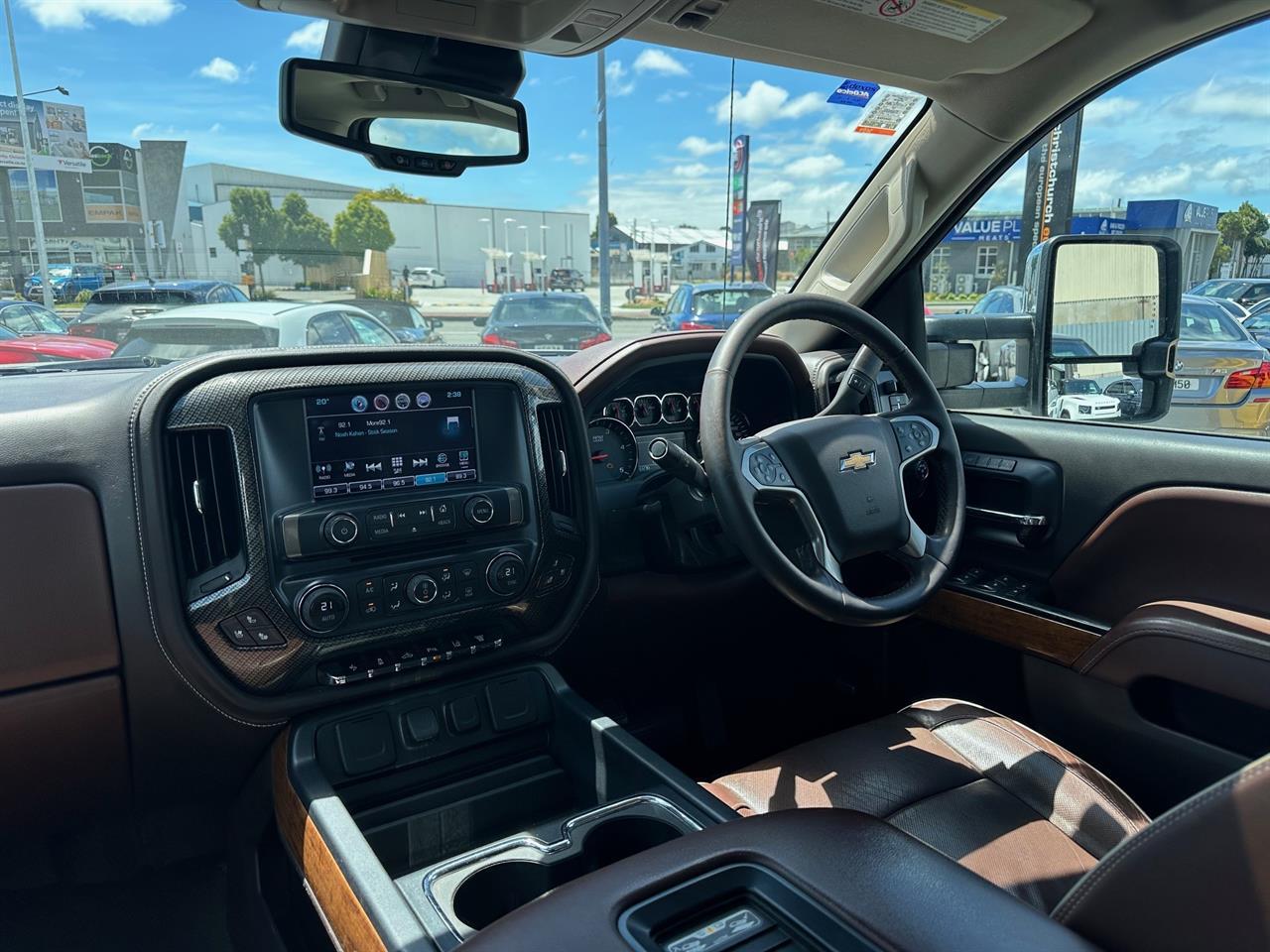 image-10, 2015 Chevrolet Silverado High Country 6.6 Duramax  at Christchurch