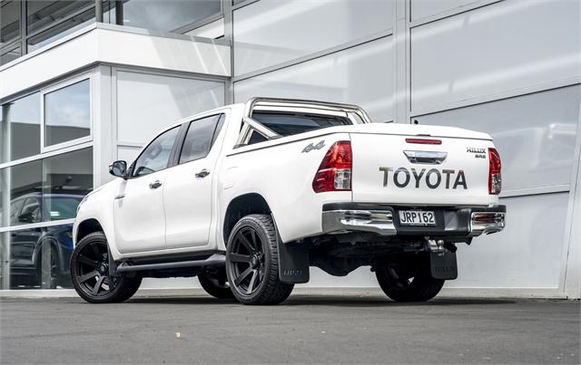 image-5, 2016 Toyota Hilux Sr5 Td Dc 2.8D/4Wd/6 at Christchurch