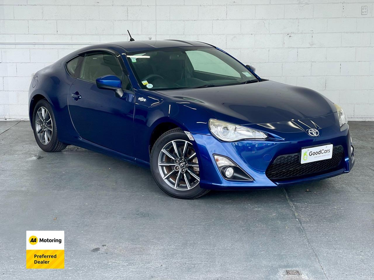 image-0, 2014 Toyota 86 G at Christchurch