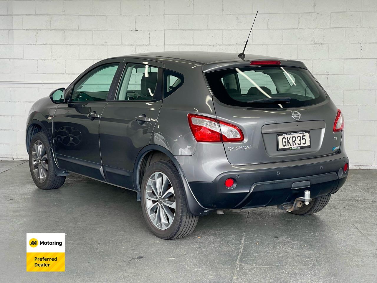 image-3, 2012 Nissan Qashqai 2.0 TI NZ New at Christchurch