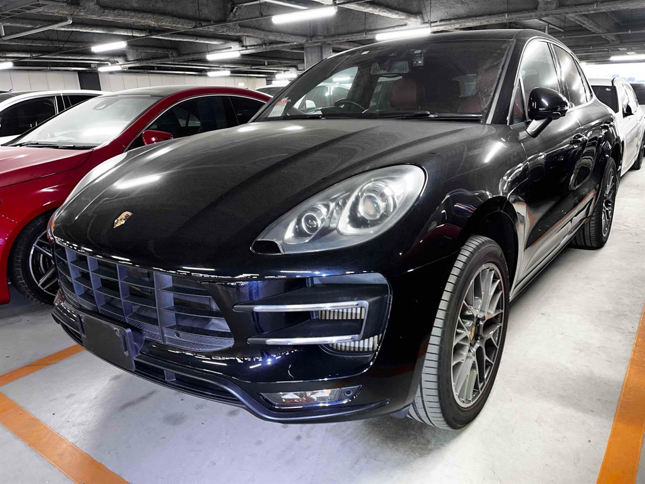 image-3, 2016 Porsche Macan Turbo at Christchurch