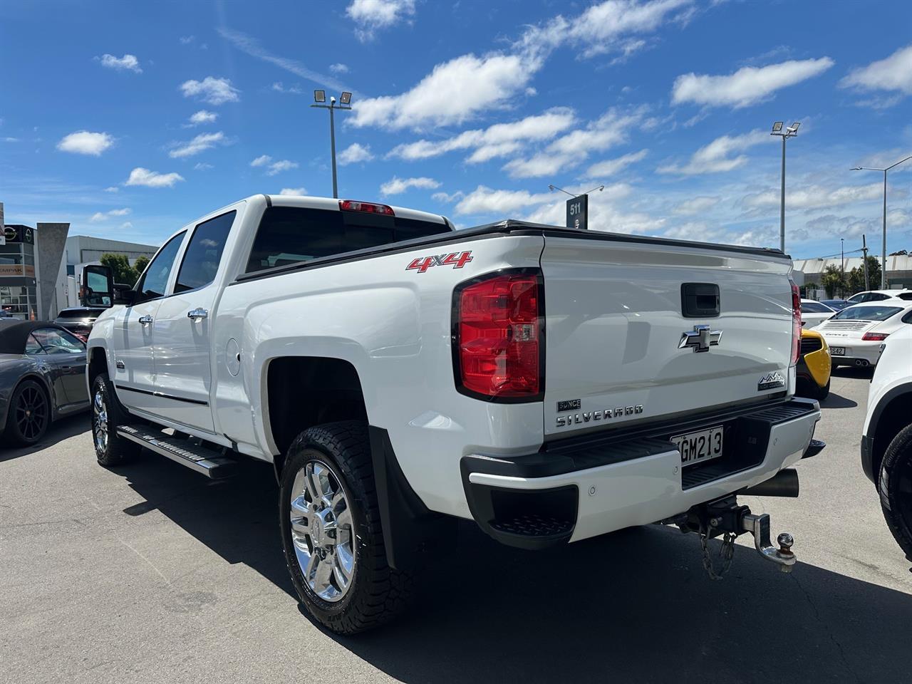 image-4, 2015 Chevrolet Silverado High Country 6.6 Duramax  at Christchurch