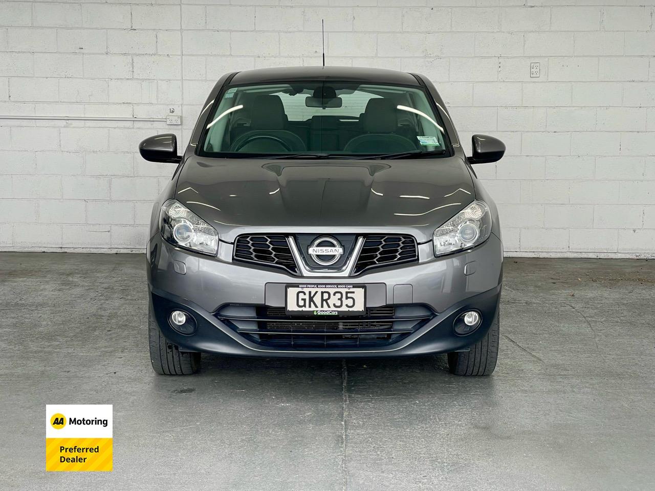 image-5, 2012 Nissan Qashqai 2.0 TI NZ New at Christchurch