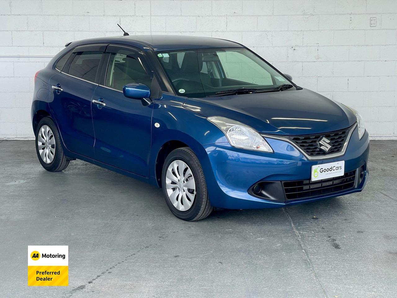 image-0, 2017 Suzuki BALENO XG at Christchurch