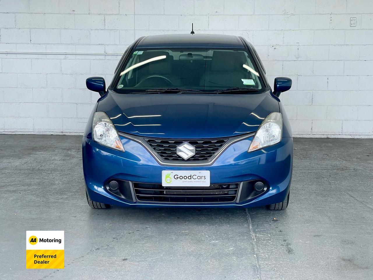 image-5, 2017 Suzuki BALENO XG at Christchurch