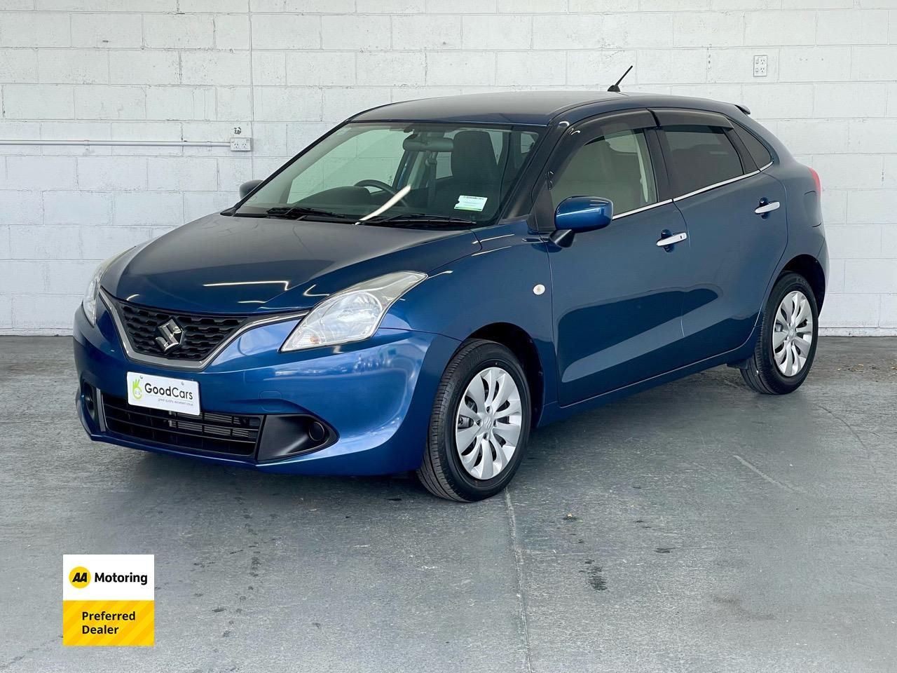 image-4, 2017 Suzuki BALENO XG at Christchurch