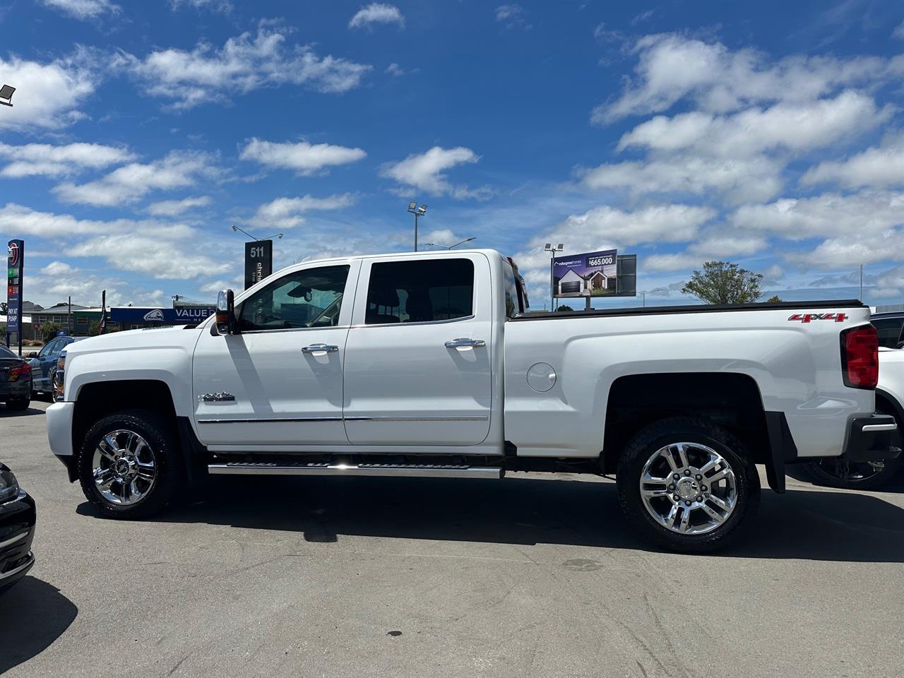 image-3, 2015 Chevrolet Silverado High Country 6.6 Duramax  at Christchurch