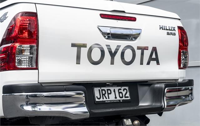 image-6, 2016 Toyota Hilux Sr5 Td Dc 2.8D/4Wd/6 at Christchurch