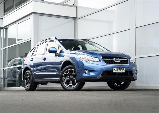 image-0, 2014 Subaru XV 110kW Petrol Auto 4WD at Christchurch