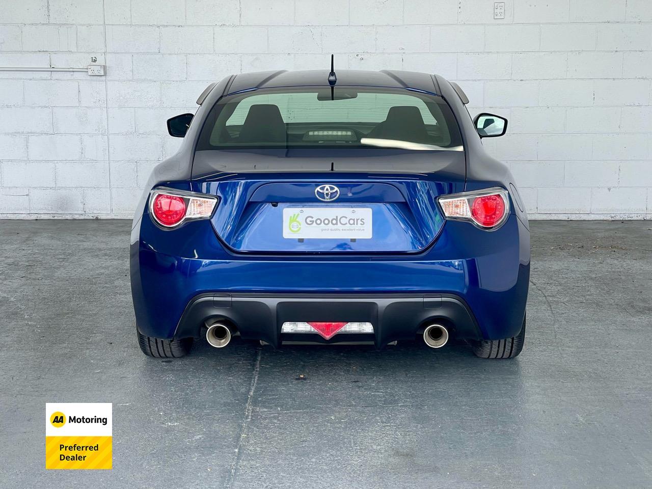 image-2, 2014 Toyota 86 G at Christchurch