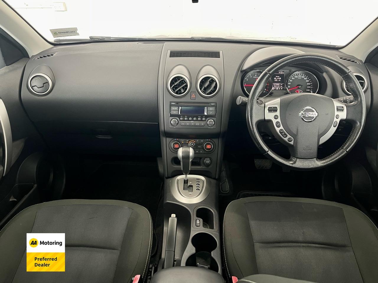 image-10, 2012 Nissan Qashqai 2.0 TI NZ New at Christchurch