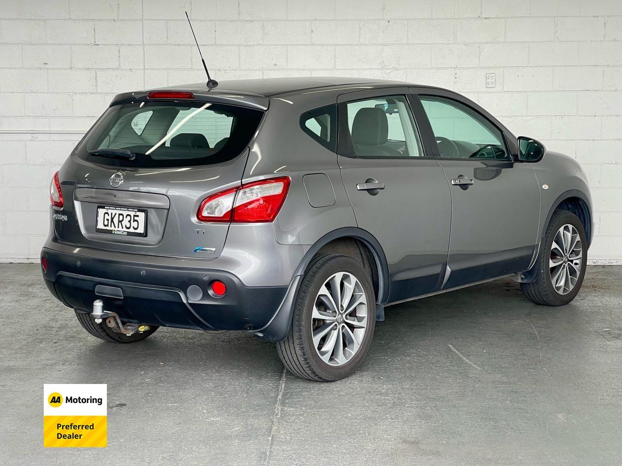 image-1, 2012 Nissan Qashqai 2.0 TI NZ New at Christchurch