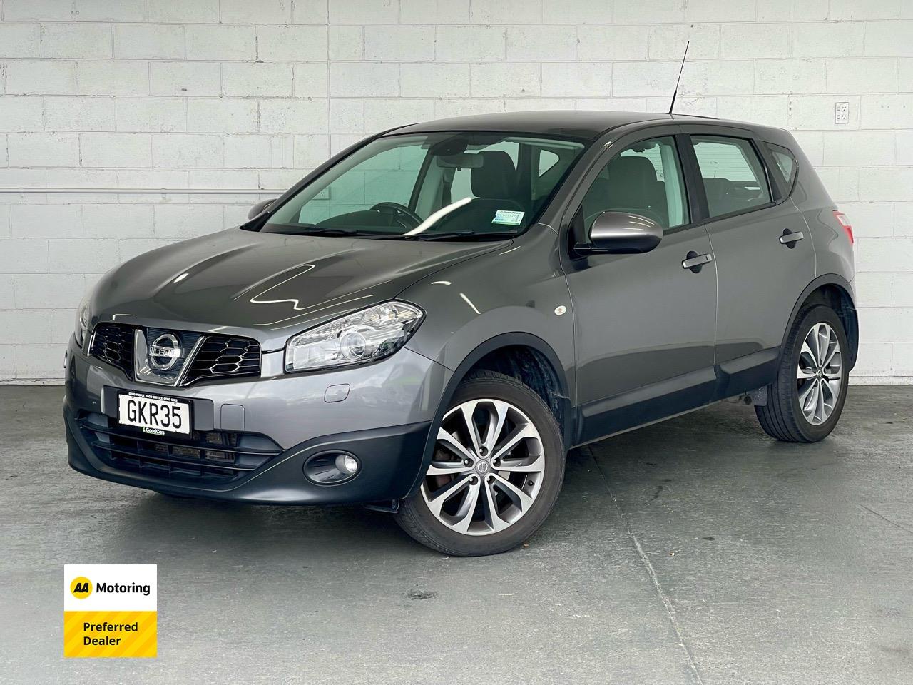 image-4, 2012 Nissan Qashqai 2.0 TI NZ New at Christchurch