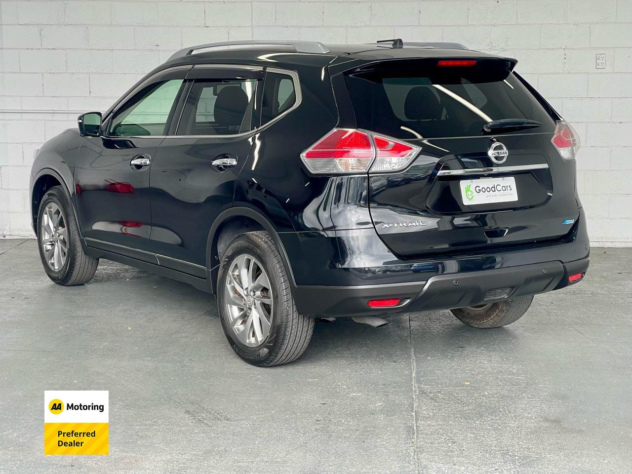 image-3, 2017 Nissan X-TRAIL 20XT EMERGENCY BRAKE PACK 4WD, at Christchurch