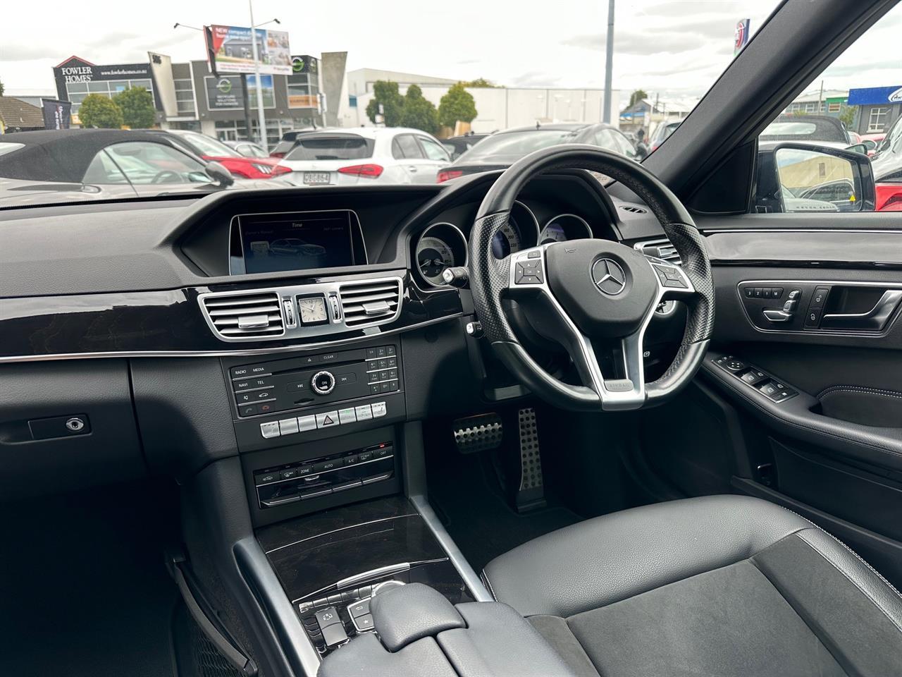 image-8, 2016 MercedesBenz E 250 Avantgarde Facelift at Christchurch