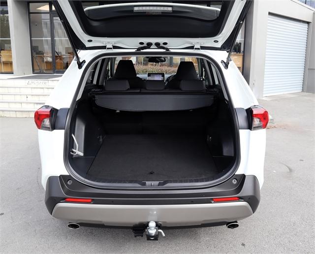 image-10, 2022 Toyota RAV4 GXL HYBRID AWD/4WD, Towbar at Christchurch