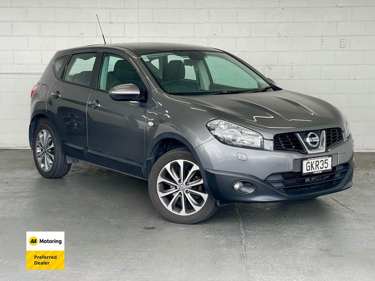 image-0, 2012 Nissan Qashqai 2.0 TI NZ New at Christchurch