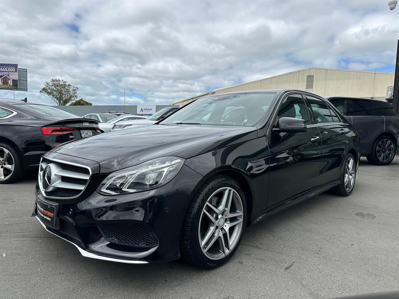 image-2, 2016 MercedesBenz E 250 Avantgarde Facelift at Christchurch