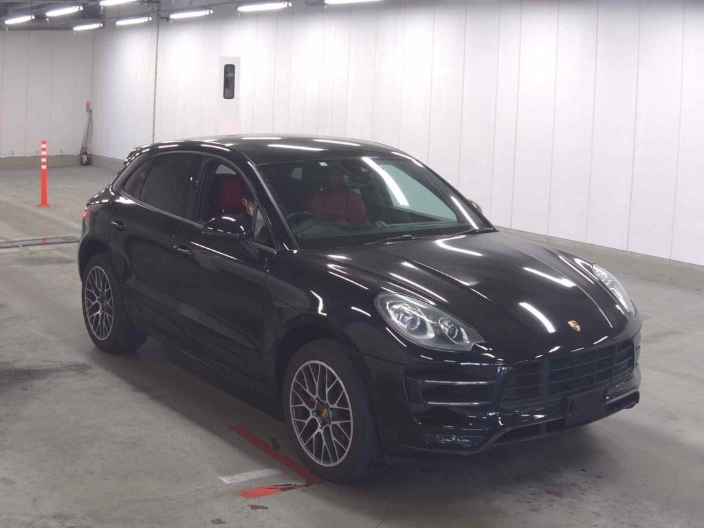 image-0, 2016 Porsche Macan Turbo at Christchurch