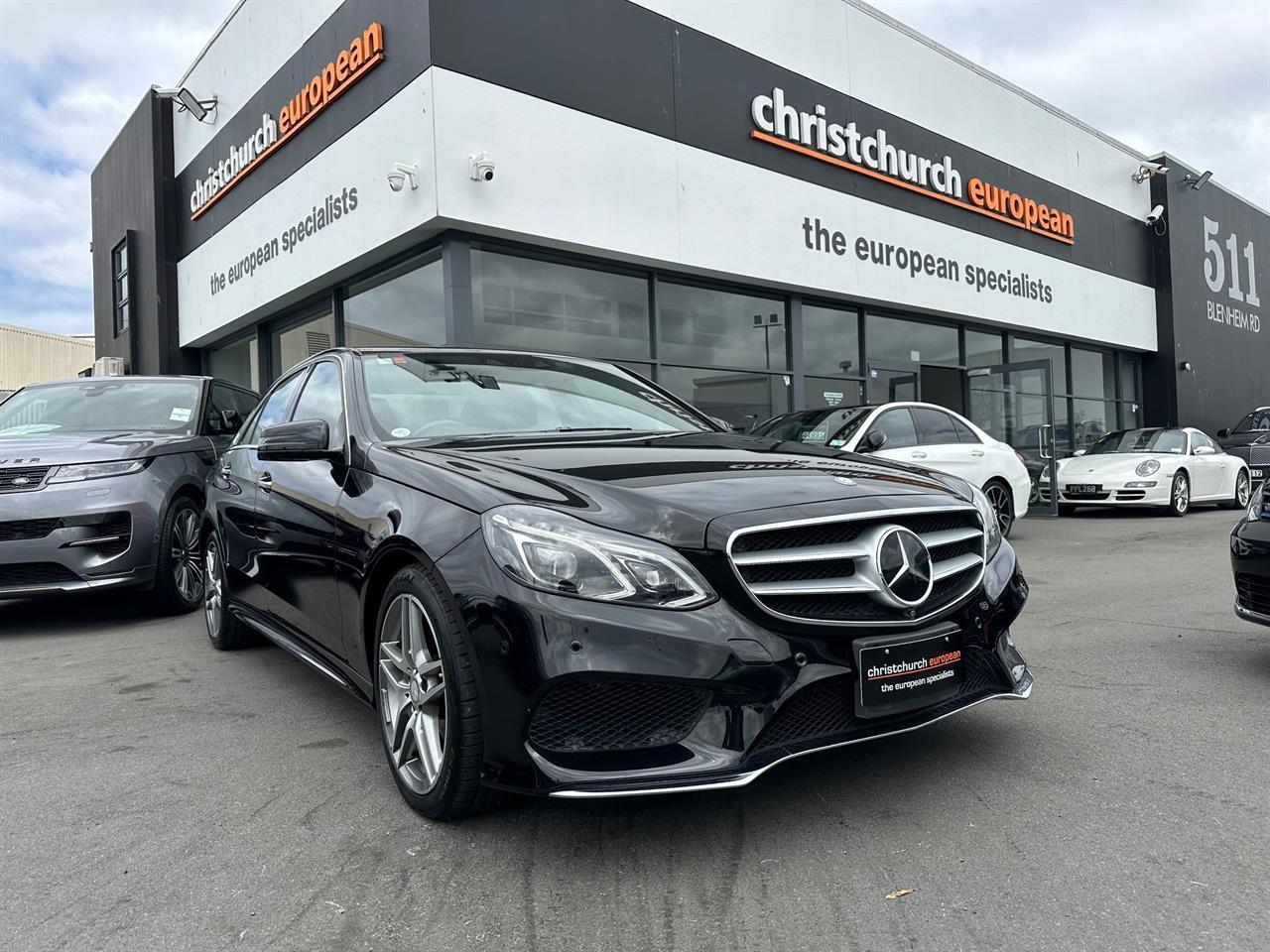 image-1, 2016 MercedesBenz E 250 Avantgarde Facelift at Christchurch