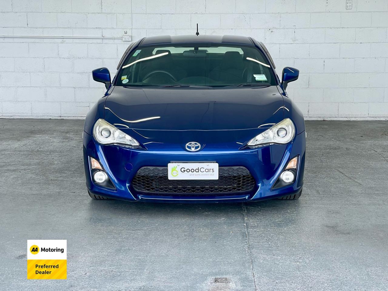 image-5, 2014 Toyota 86 G at Christchurch