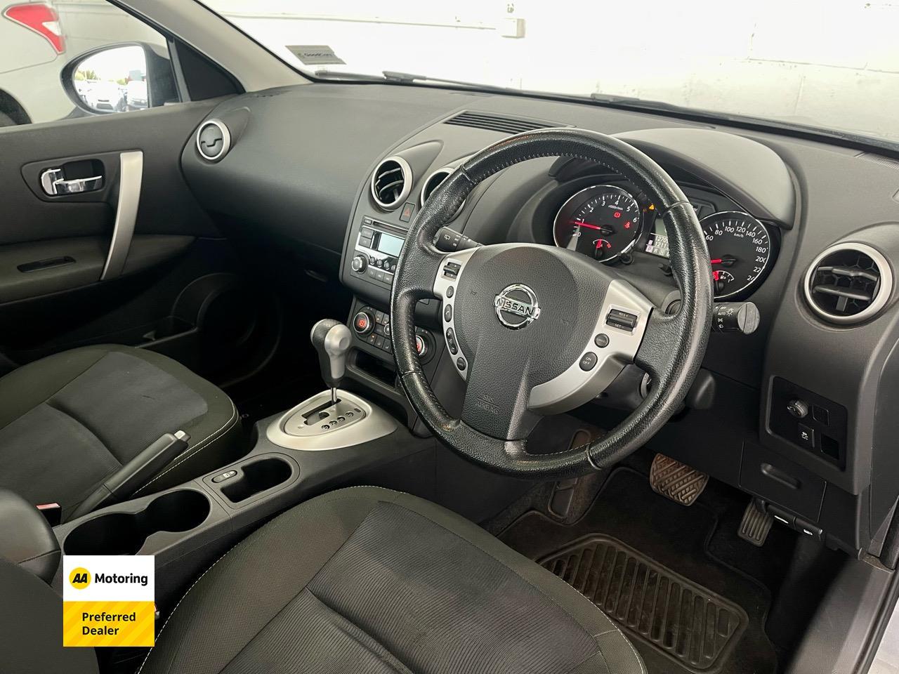 image-8, 2012 Nissan Qashqai 2.0 TI NZ New at Christchurch