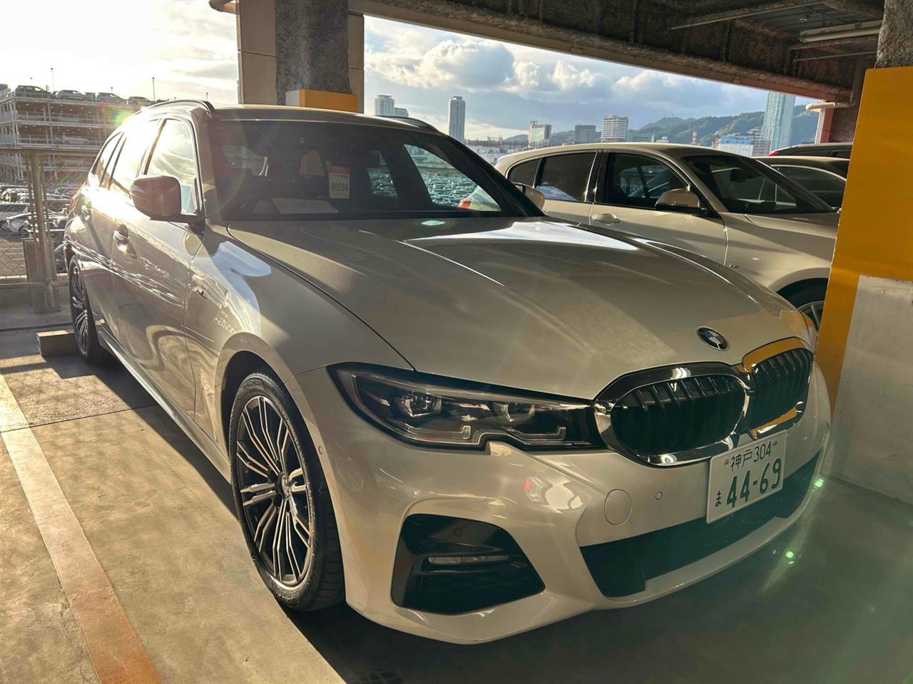 image-0, 2019 BMW 320d X-Drive New Shape Motorsport Wagon at Christchurch